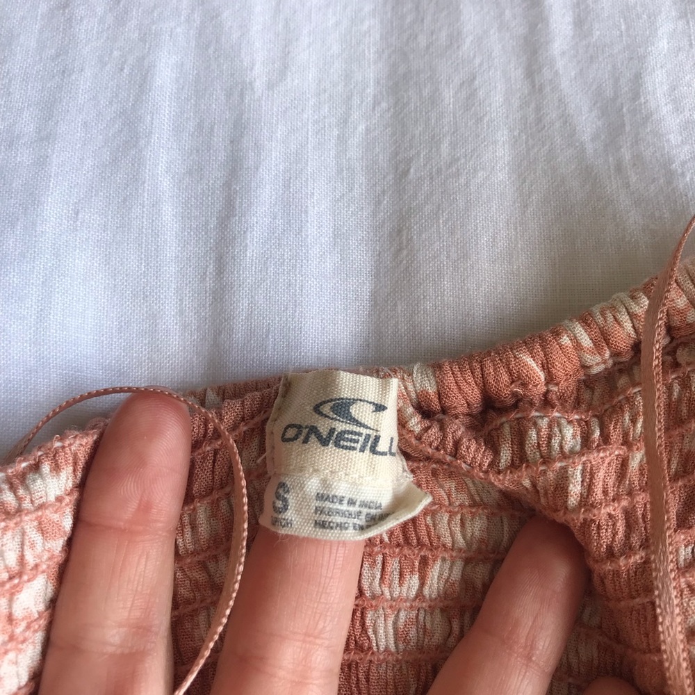 O’Neill Women’s Kinsey Off the Shoulder Shirt